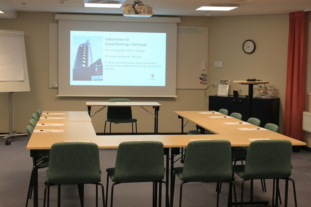 Фото Good Morning+ Halmstad