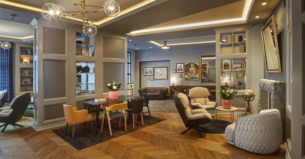 Фото Reykjavik Konsulat Hotel, Curio Collection by Hilton