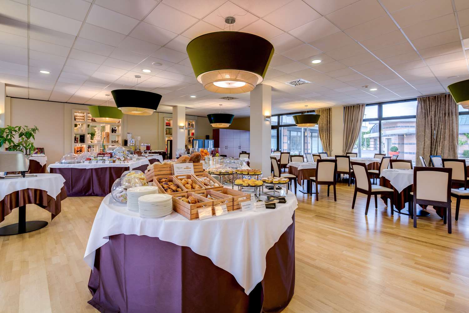 Фото Best Western Plus Hotel Expo