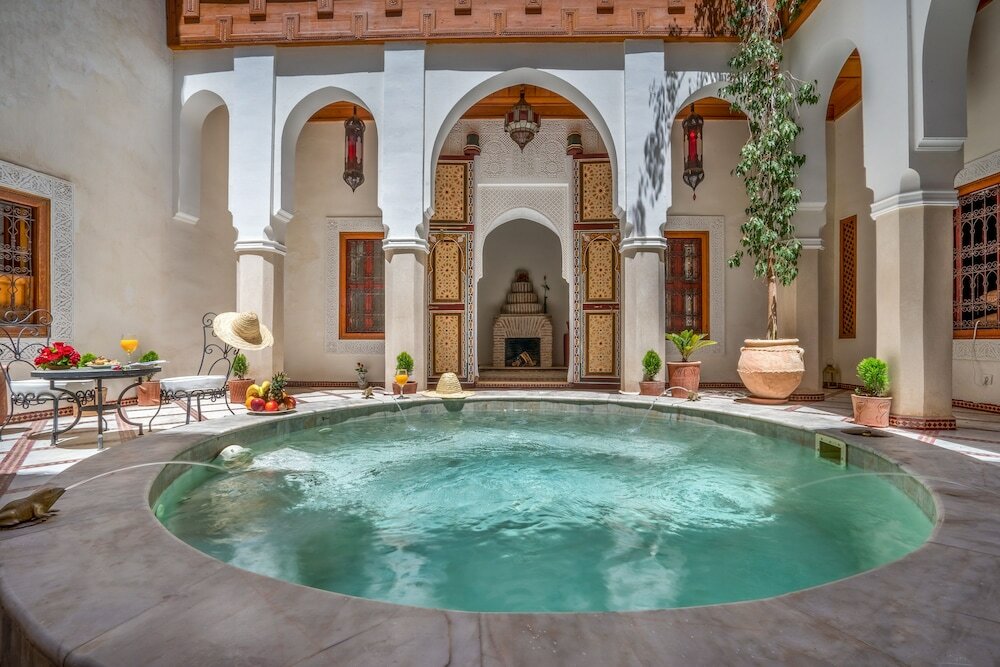 Фото Riad Safran Et Cannelle & Spa