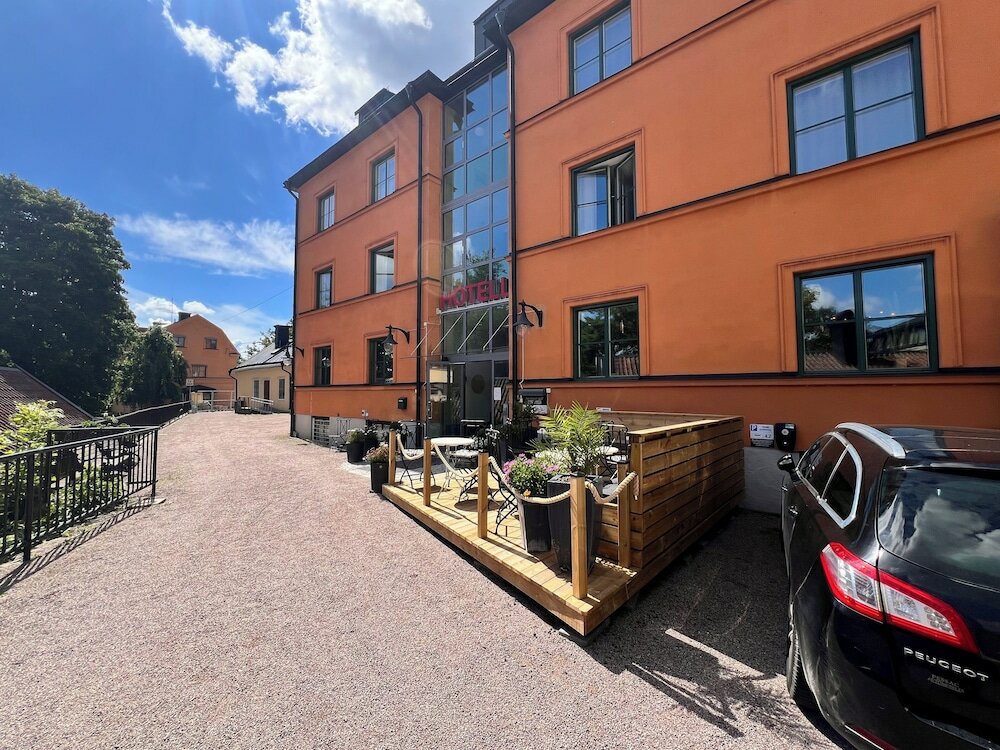 Фото Akademihotellet