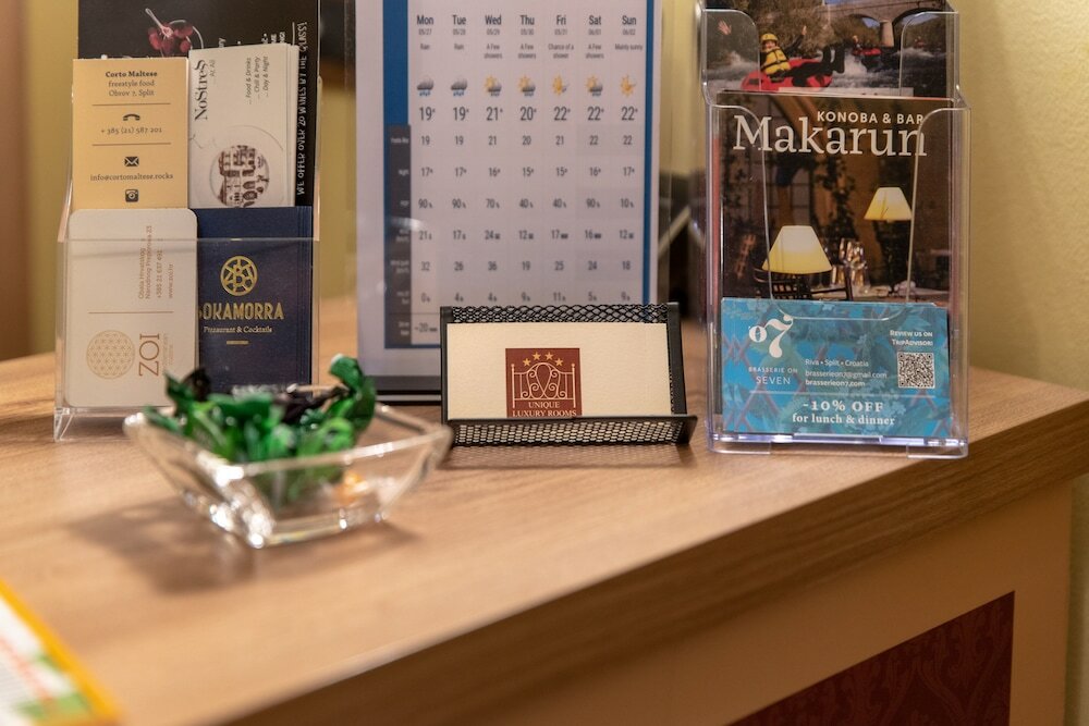 Фото Unique Luxury Rooms