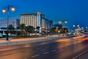 Гостиница Ramada Encore by Wyndham Muscat Al Ghubra