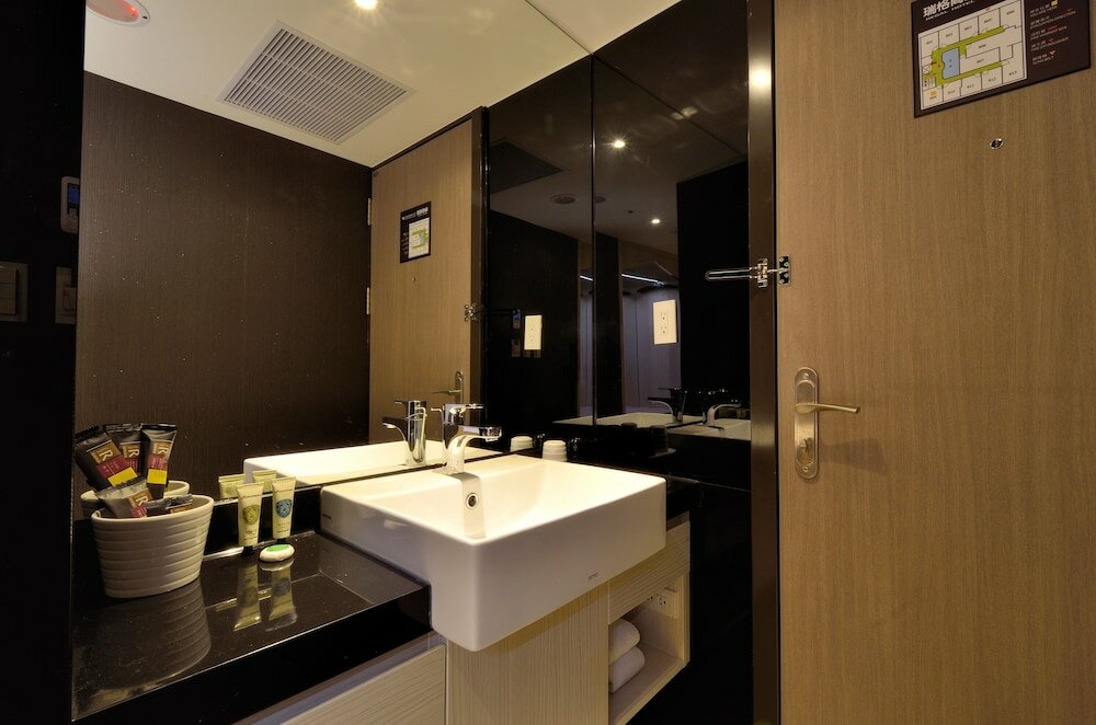 Фото Guide Hotel Taipei Fuxing N