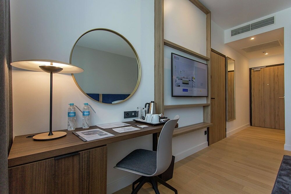 Фото Hilton Garden Inn Zagreb - Radnicka