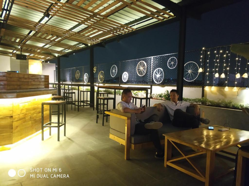 Фото Hotel Mustika Gajah Mada