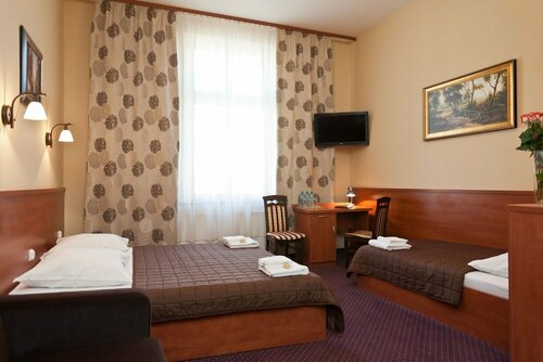 Внешний вид отеля Hotel Maksymilian в Кракове, фото 4