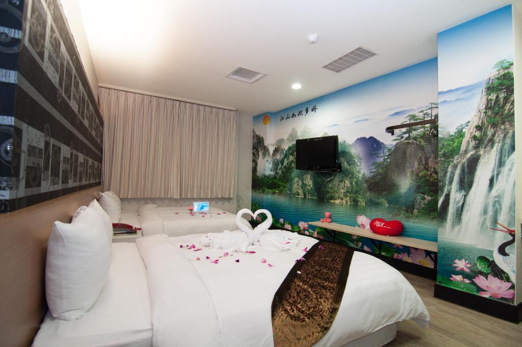 Фото Hsinchu 101 Hotel