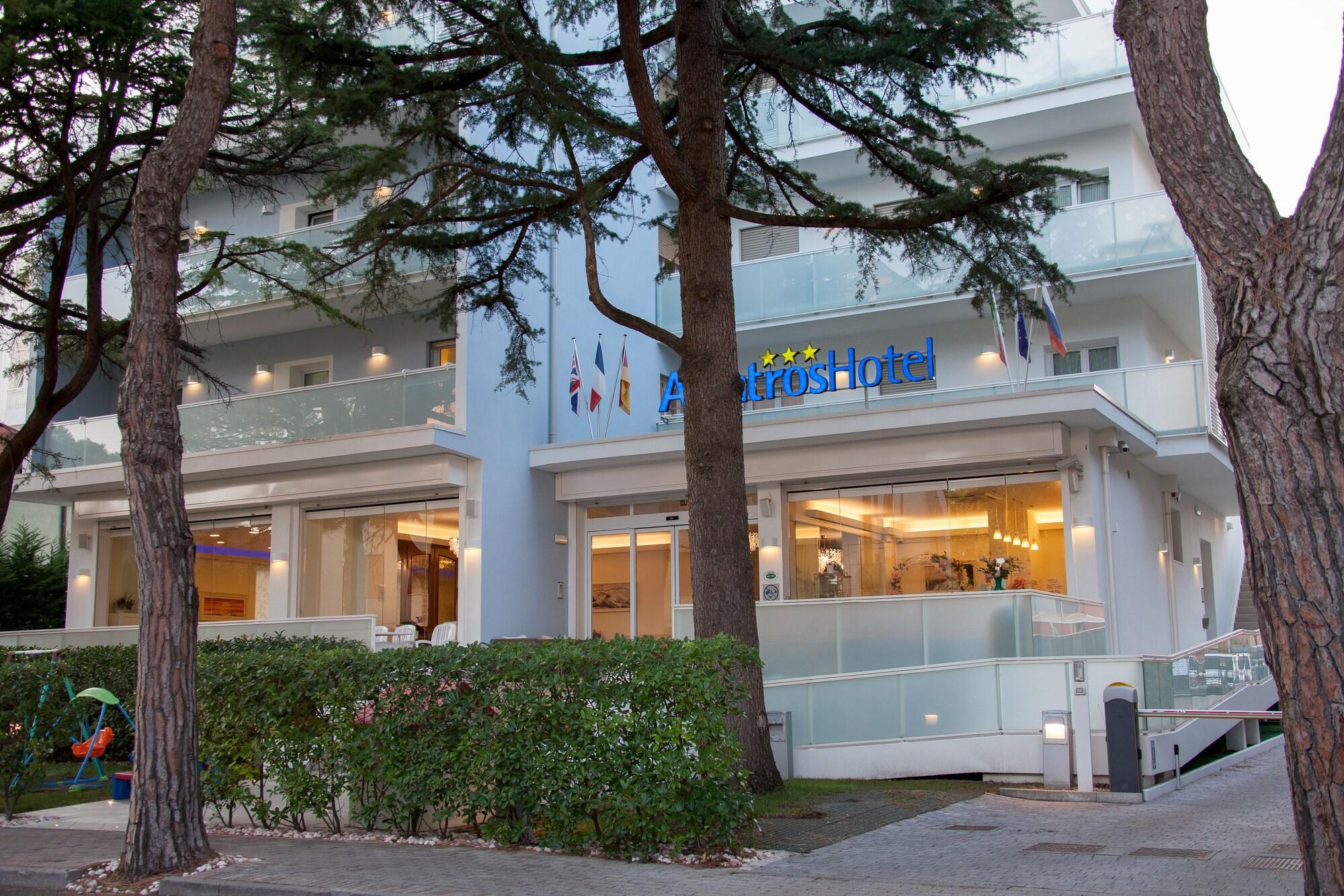 Фото Отель Альбатрос