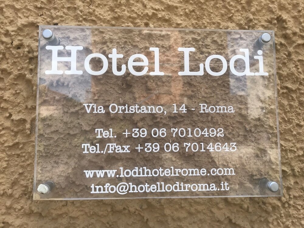 Фото Hotel Lodi