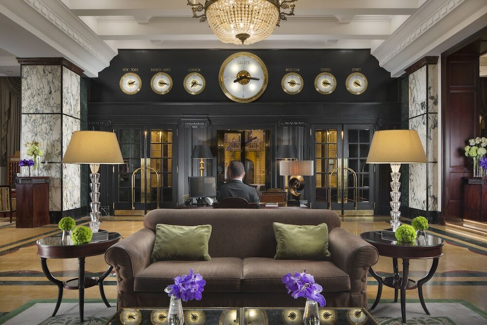 Фото  Esplanade Zagreb Hotel