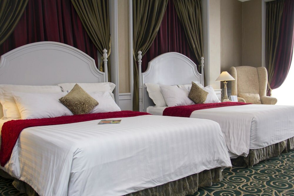 Фото G. H. Universal Hotel