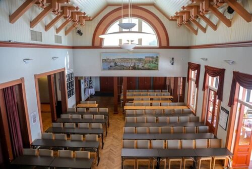 Гостиница Спа-отель Казино в Савонлинна