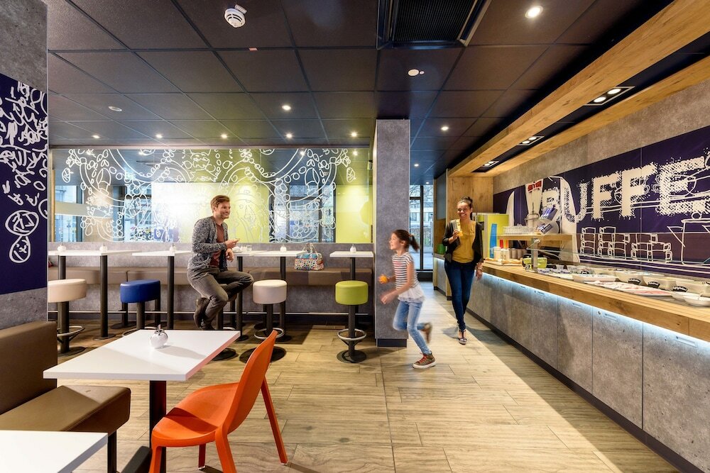 Фото ibis budget Leipzig City