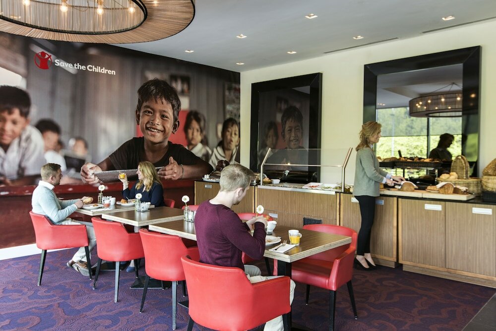 Фото Hampshire Hotel - Babylon Den Haag