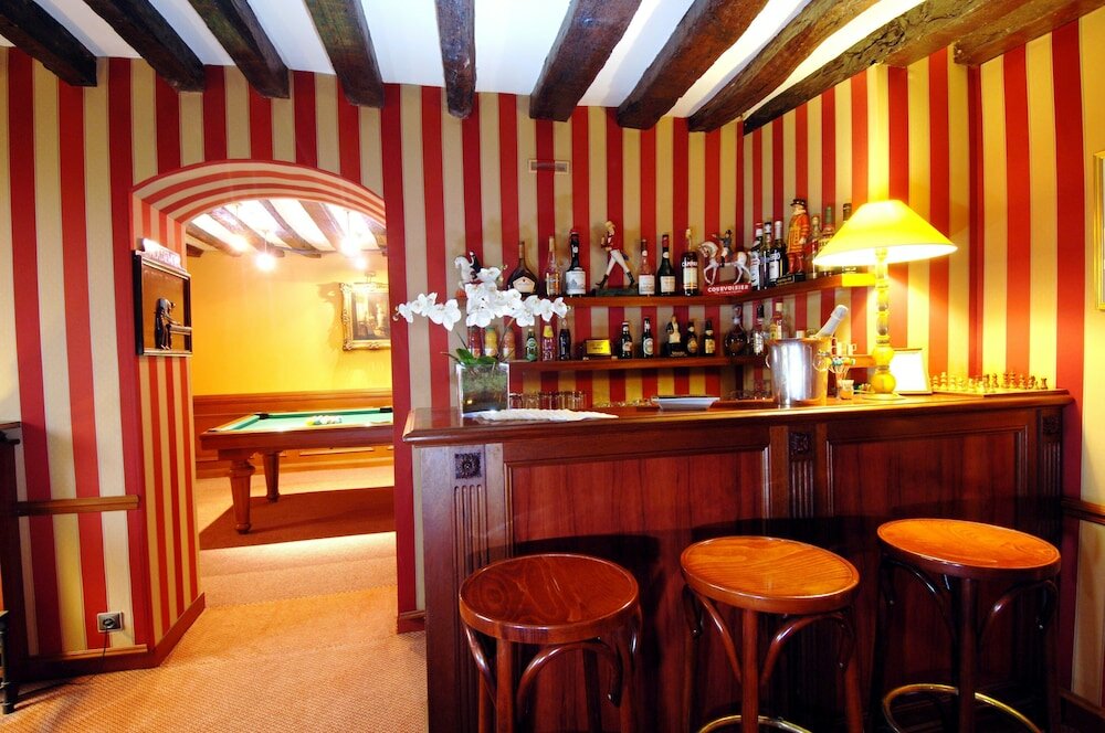 Фото Hotel la Residence du Berry