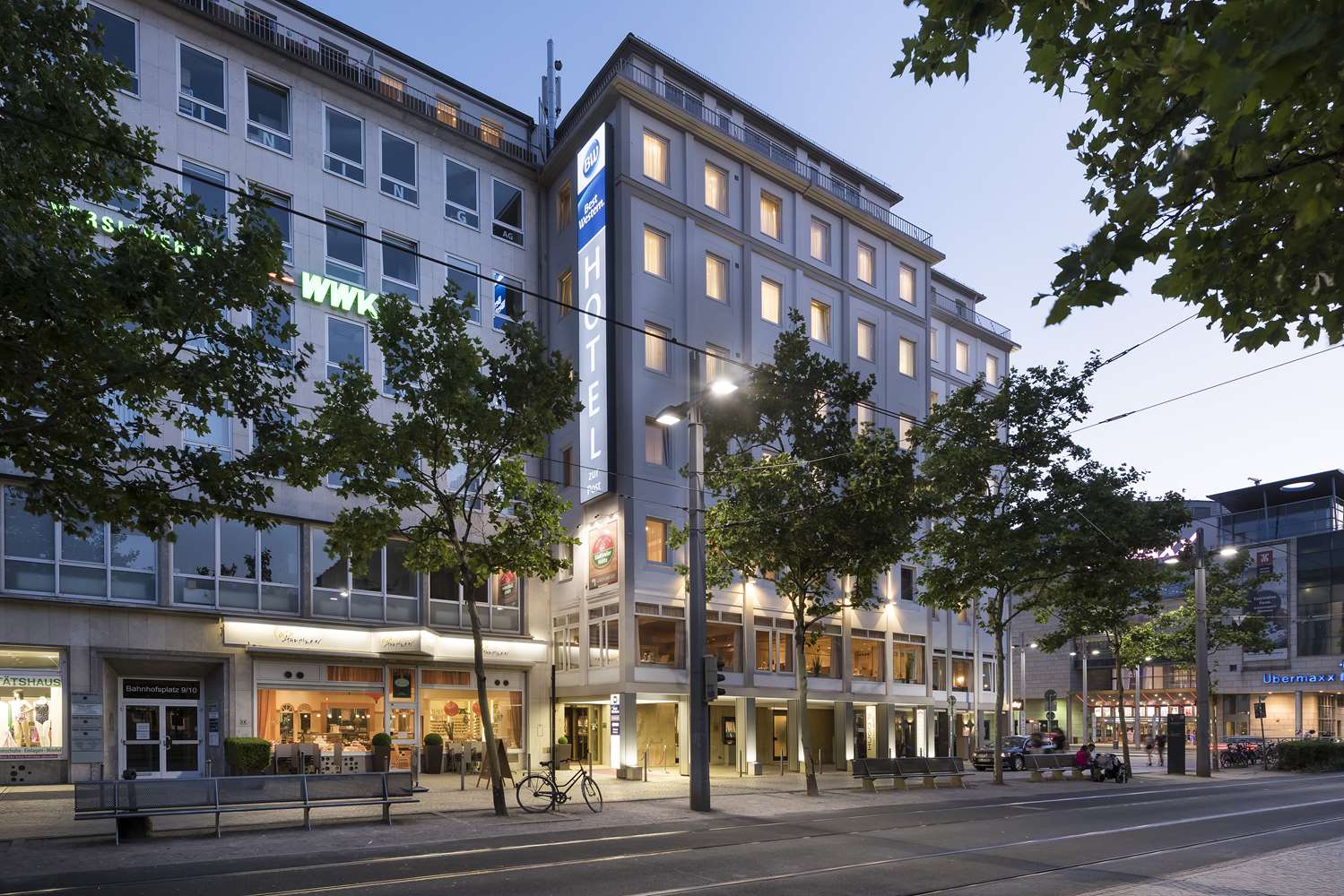 Фото Best Western Hotel Zur Post