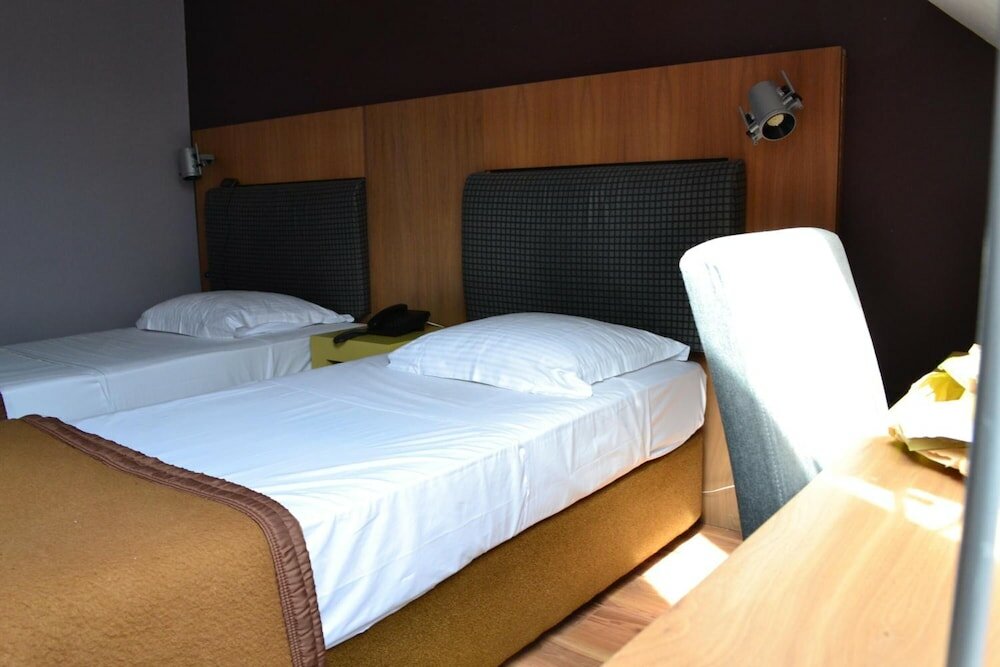 Фото Eurocap Hotel