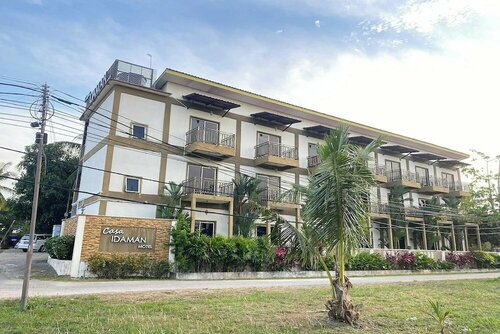 Внешний вид отеля Casa Idaman Motel в Пантае Ченанге, фото 1
