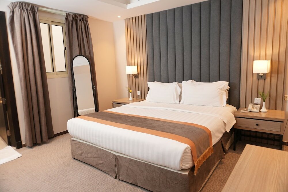 Фото Myrtle Hotel Al Shohada