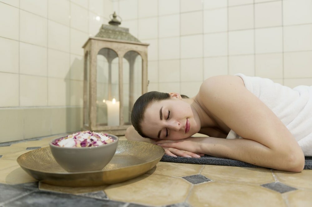 Фото Atrium Hotel Blume