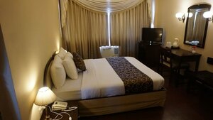 Гостиница Hotel Poonja International