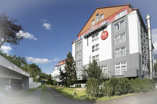 Гостиница Michel Hotel Frankfurt Maintal в Майнтали