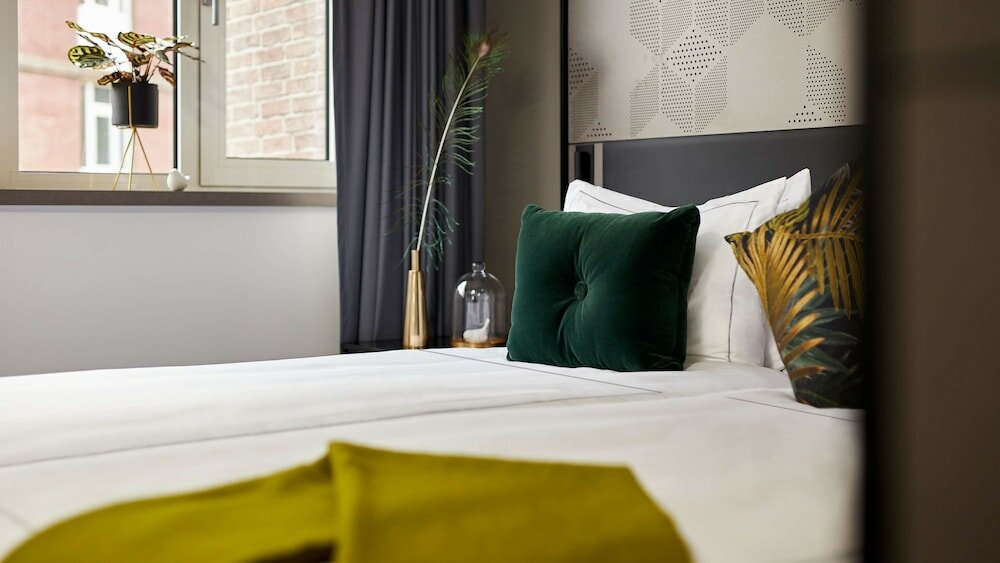 Фото Park Plaza Vondelpark, Amsterdam