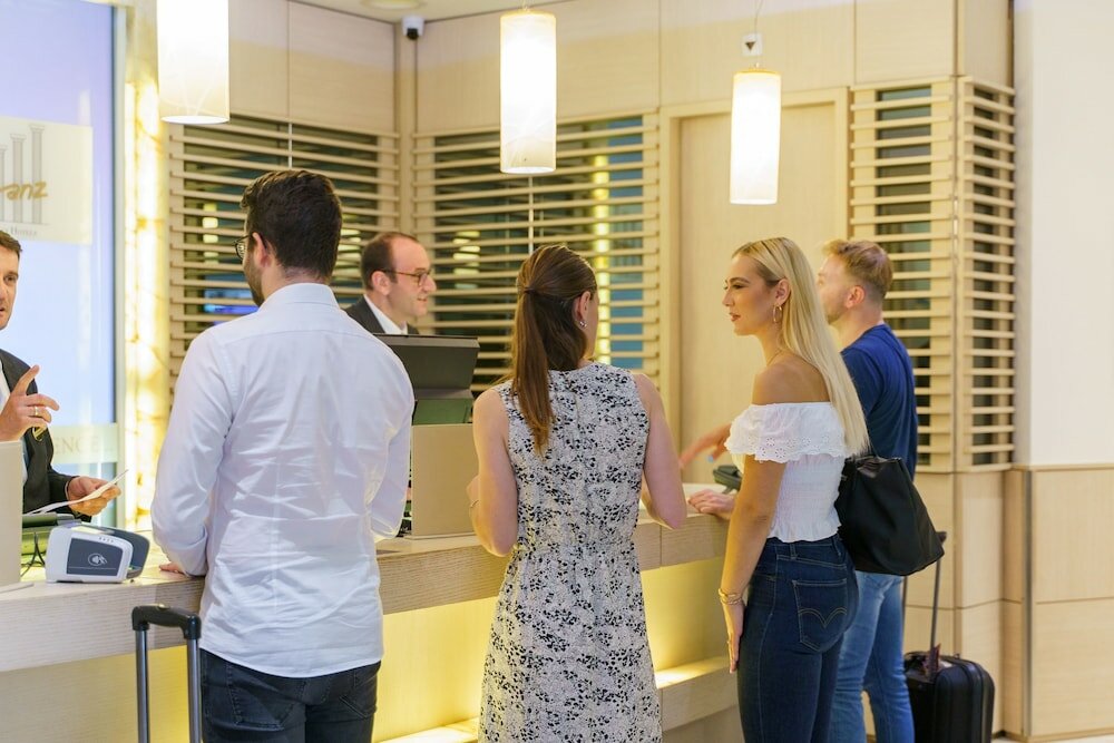 Фото Hotel St. Gotthard