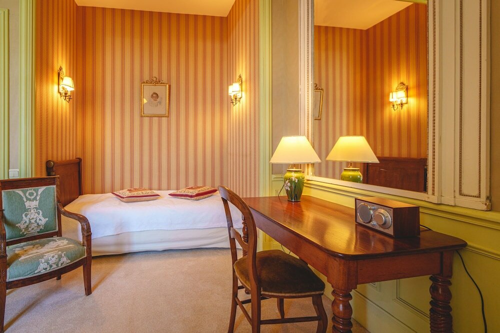 Фото Hotel Chateau De Verrieres & SPA