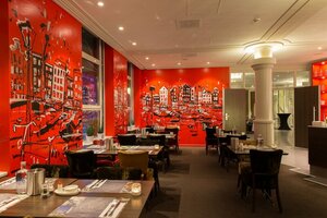 Гостиница WestCord City Centre Hotel Amsterdam