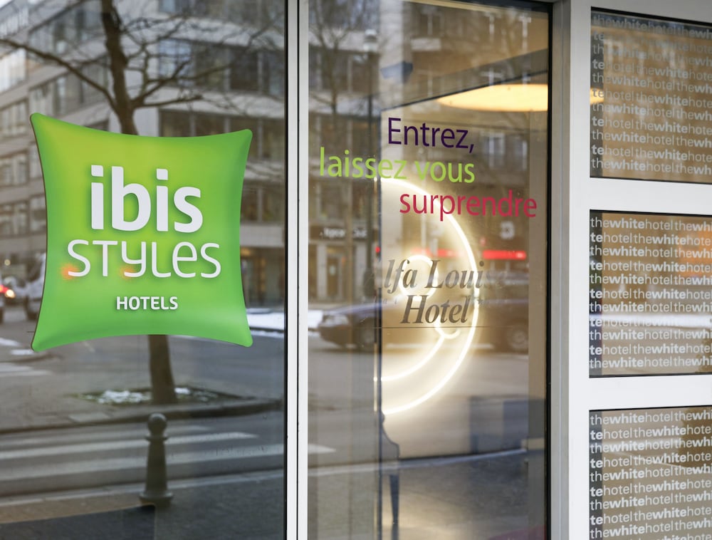 Фото Отель Hotel Louise