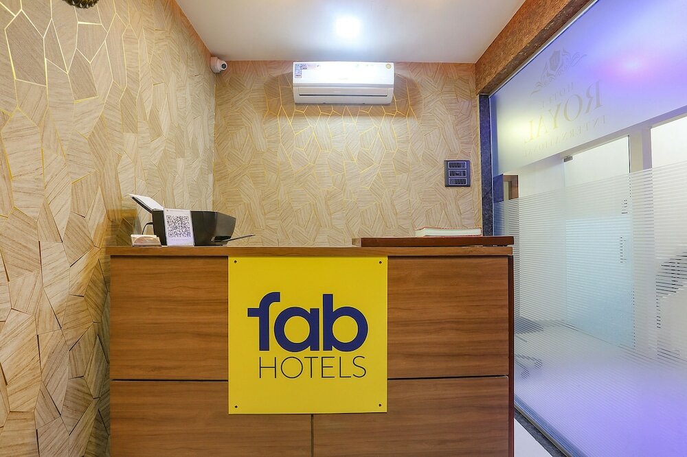 Фото FabHotel Hyson International Midc