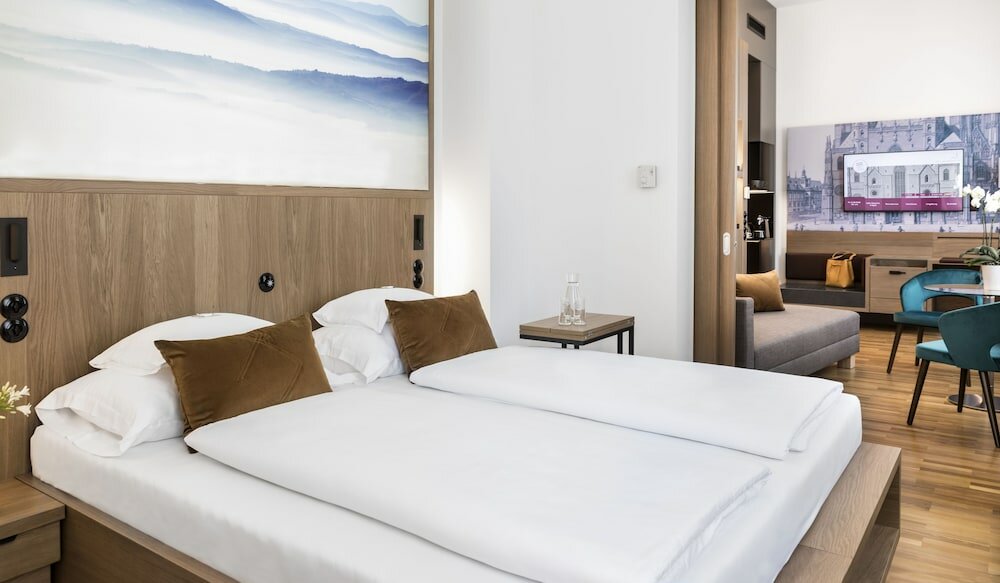 Фото Boutique Hotel Am Stephansplatz