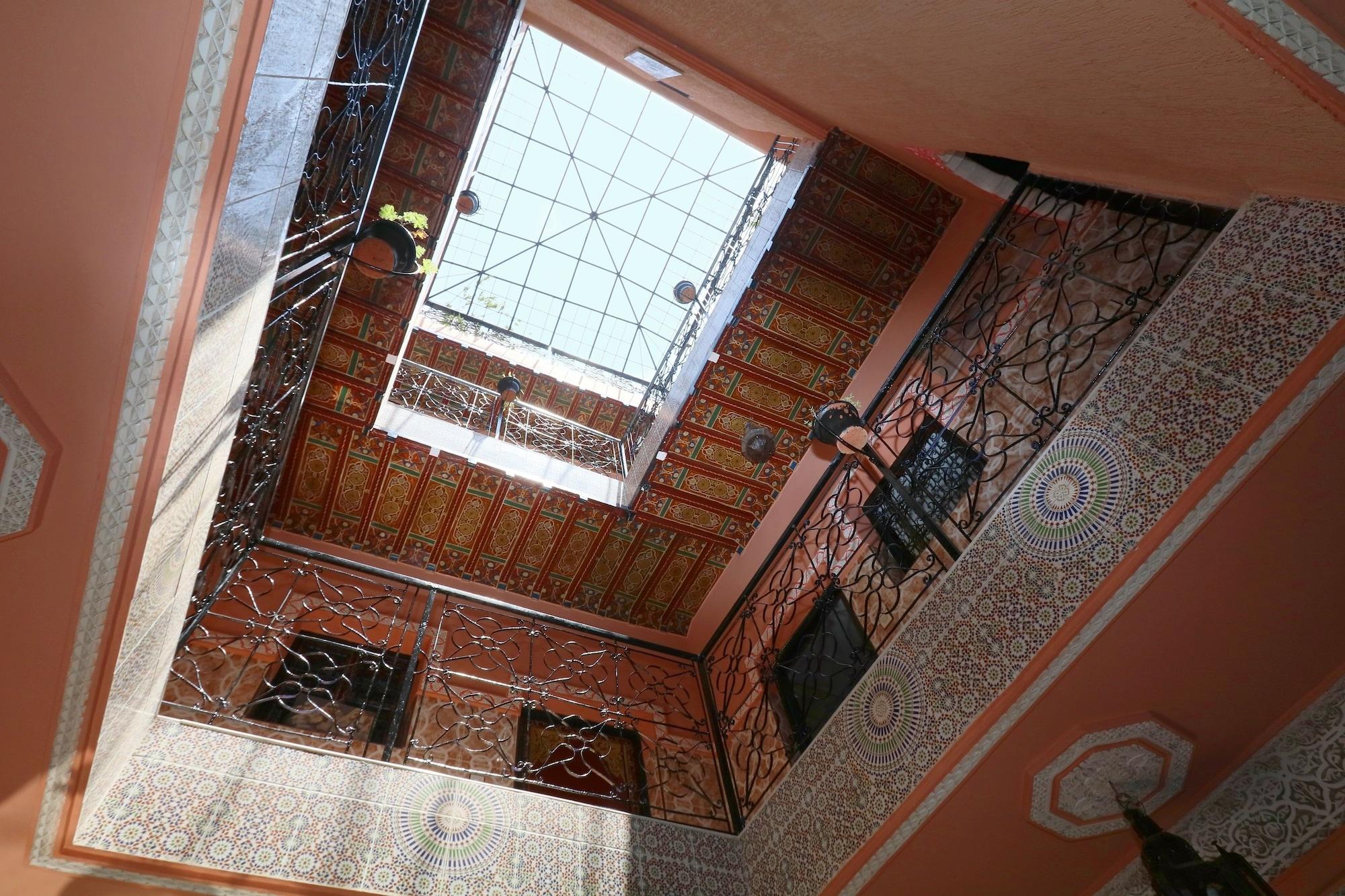 Фото Hôtel & Riad Hayat