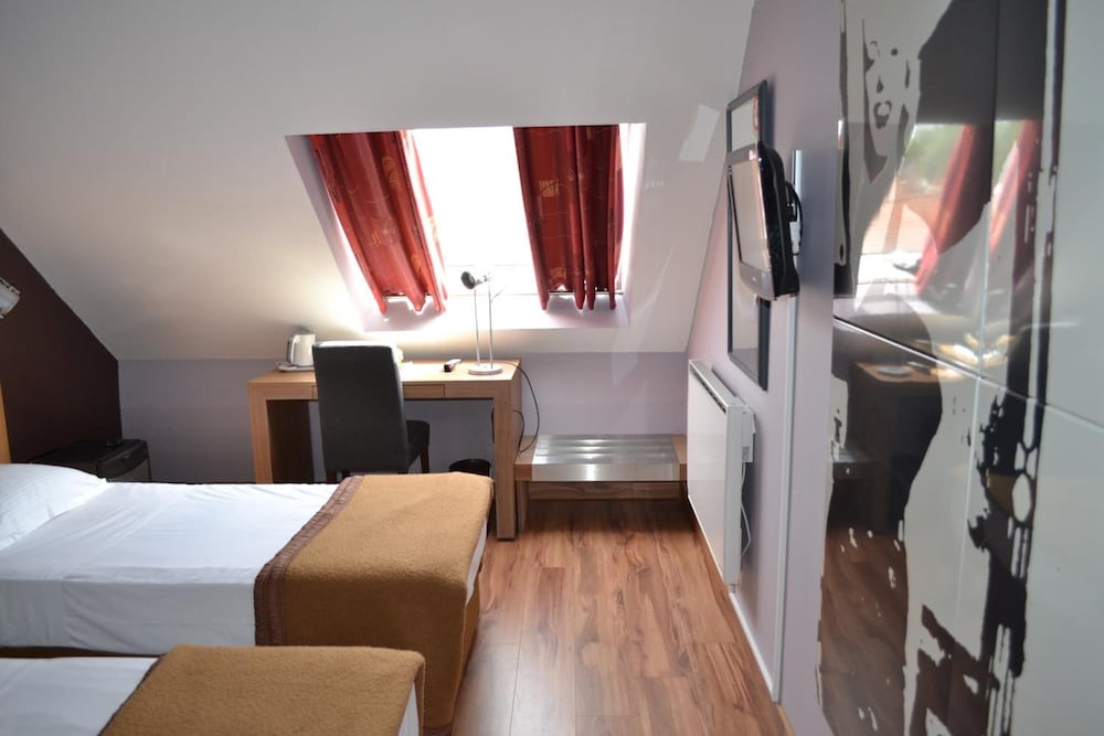 Фото Eurocap Hotel