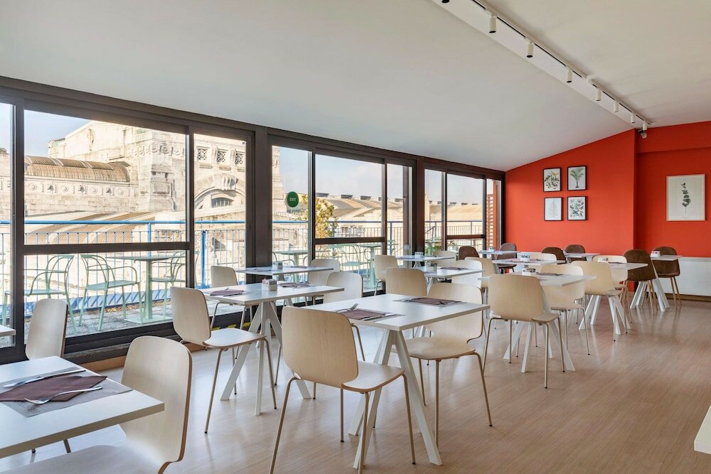 Фото B&b Hotel Milano Aosta