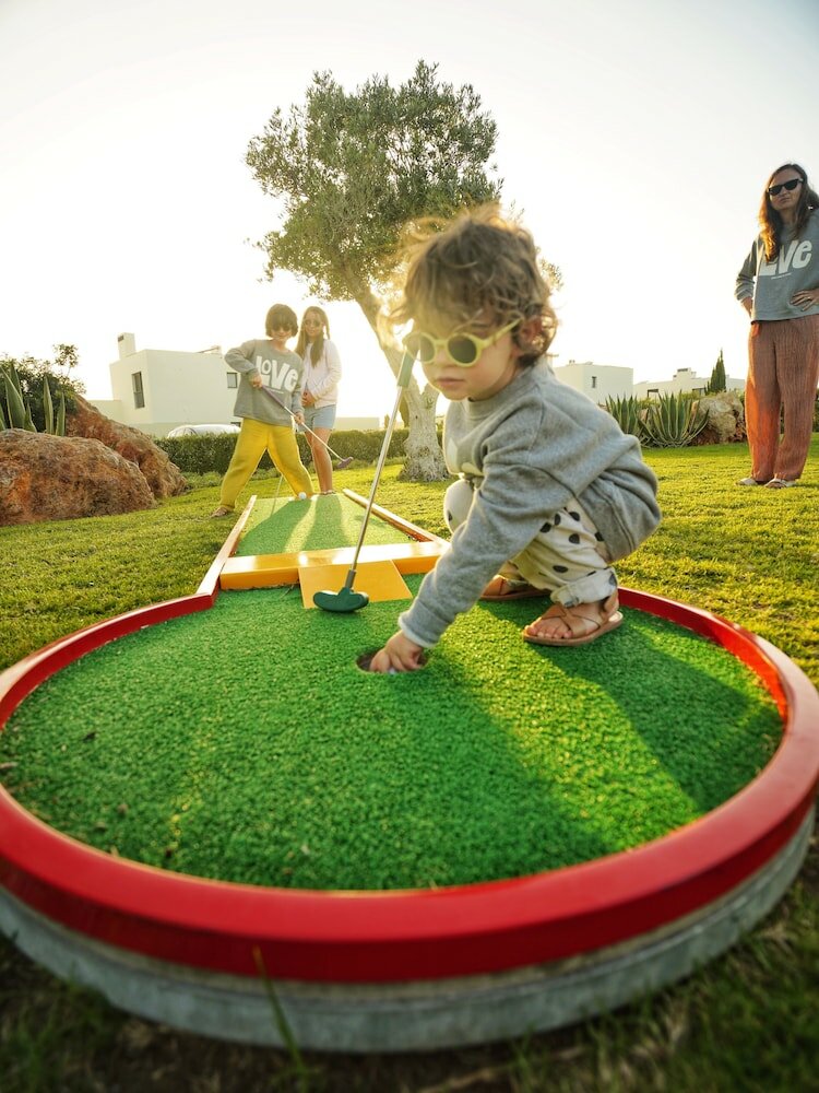 Фото Курортный отель Martinhal Sagres Beach Family Resort