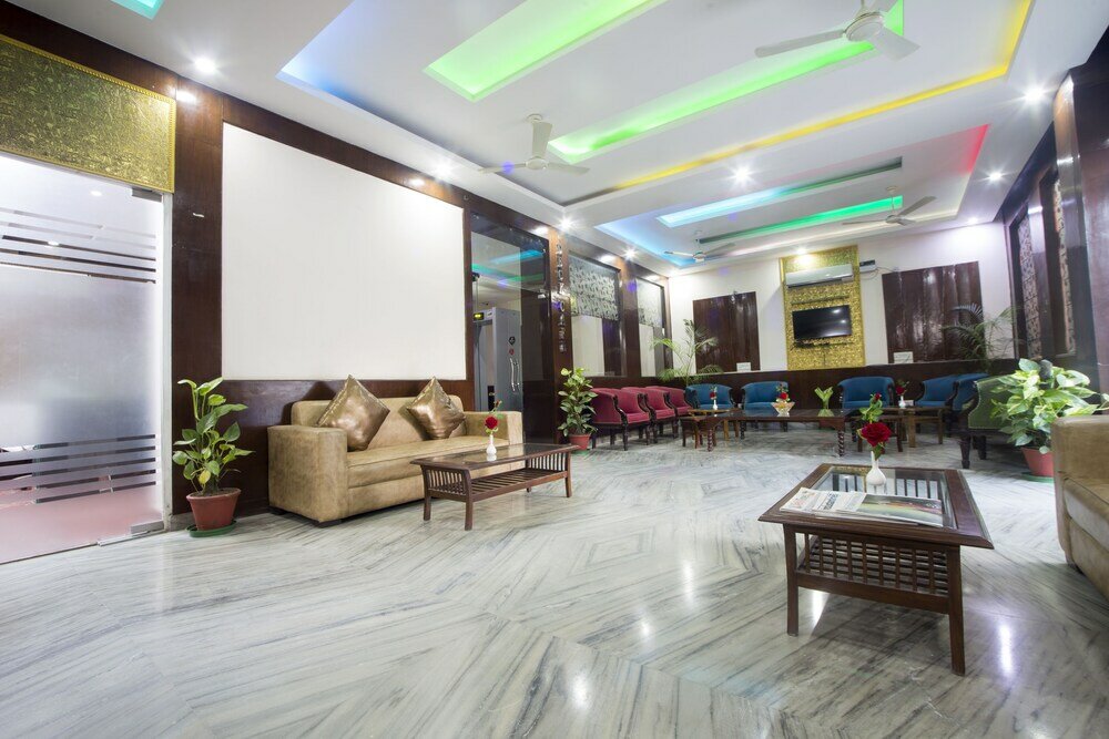 Фото Airport Hotel Olive & Blue