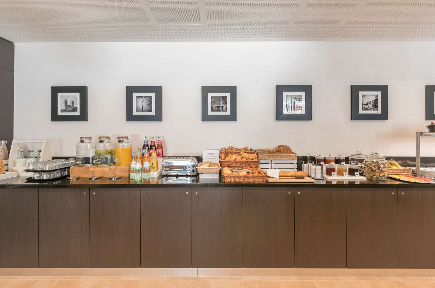 Фото Hilton Garden Inn Munich City West