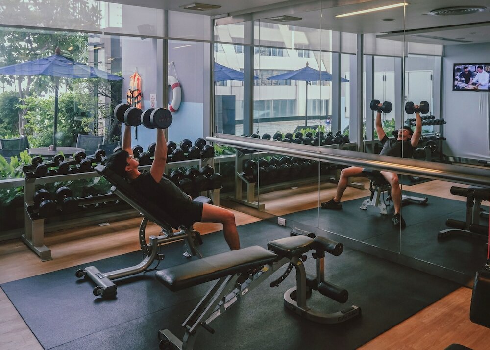 Фото Four Points by Sheraton Bangkok Ploenchit Sukhumvit