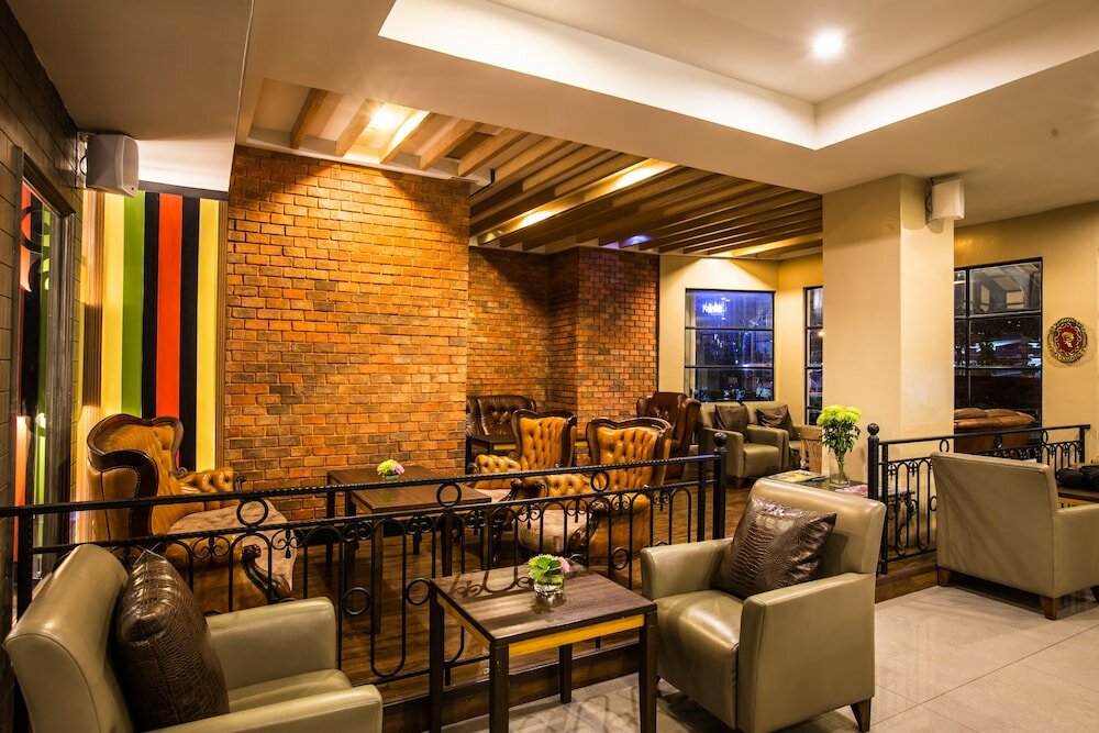 Фото Graph Hotel Bangkok