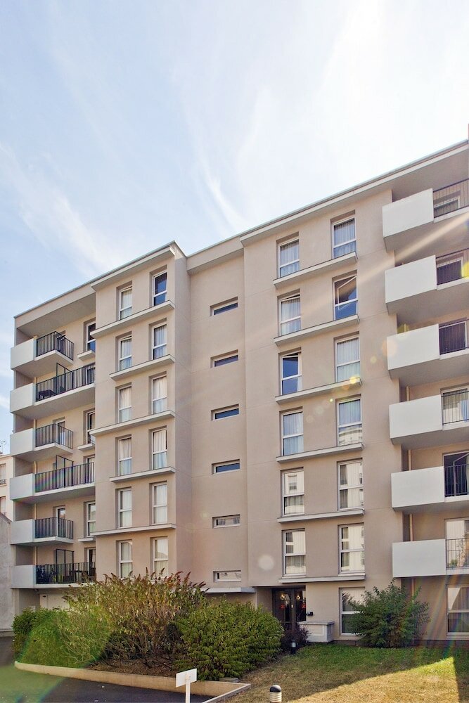 Фото Séjours & Affaires Paris Malakoff