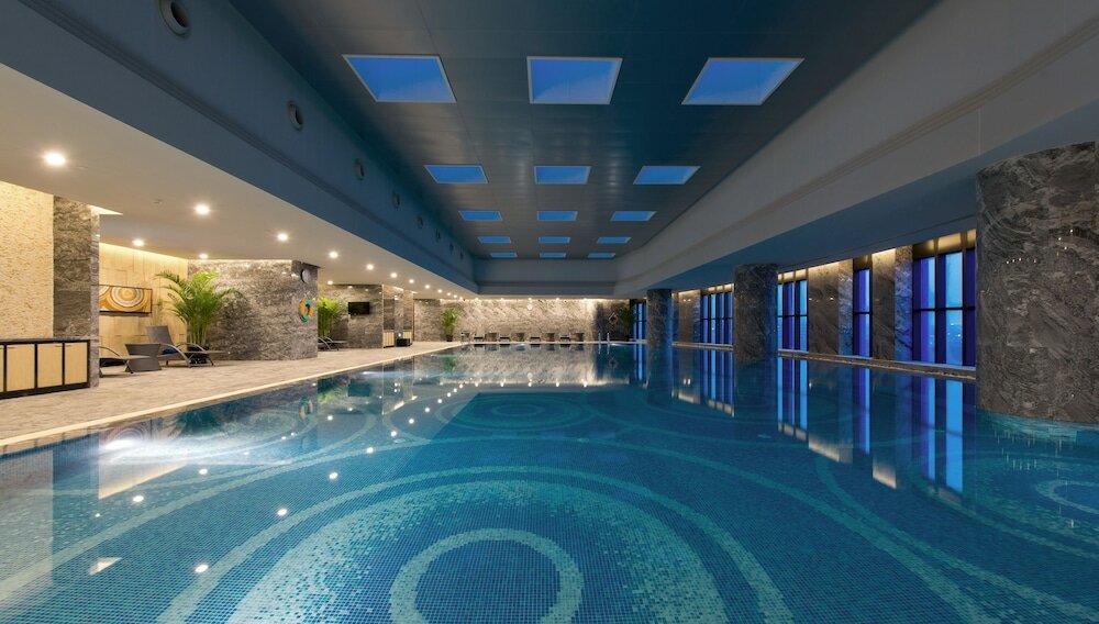 Фото Pullman Shanghai Xuhui