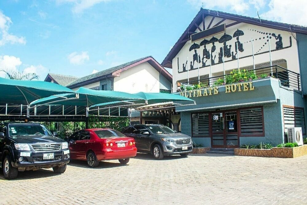 Hotel Ultimate, Earth, photo