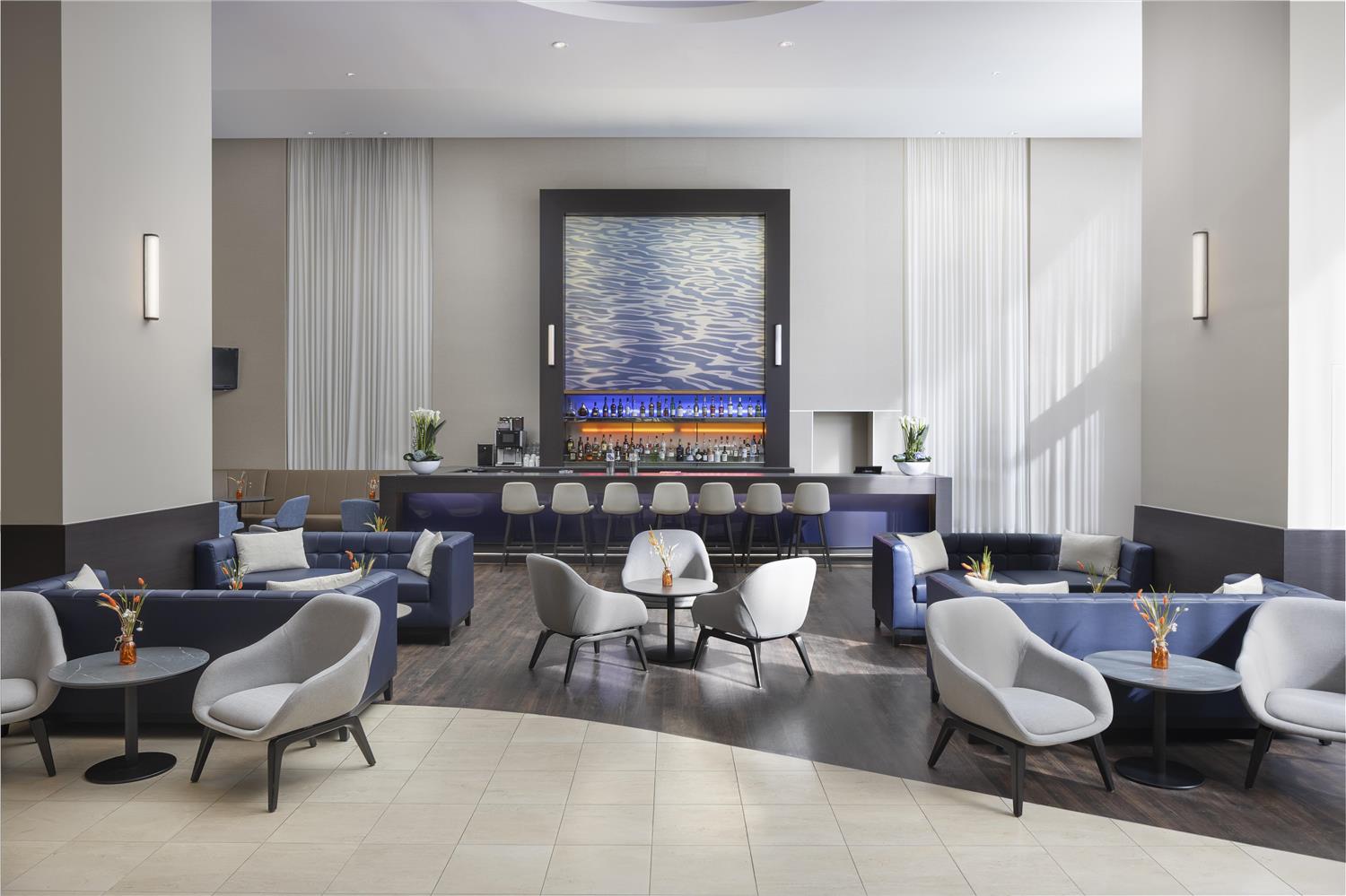 Фото Hilton Düsseldorf