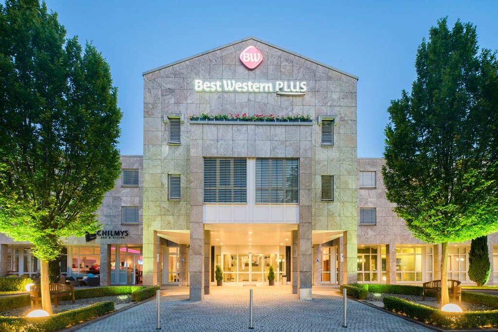 Hotel Best Western Plus Hotel Fellbach-Stuttgart, Fellbach, photo