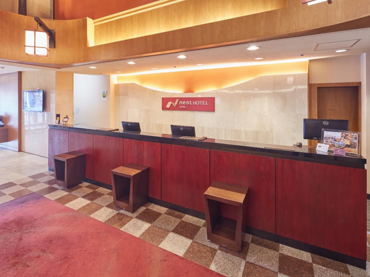 Фото Nest Hotel Naha