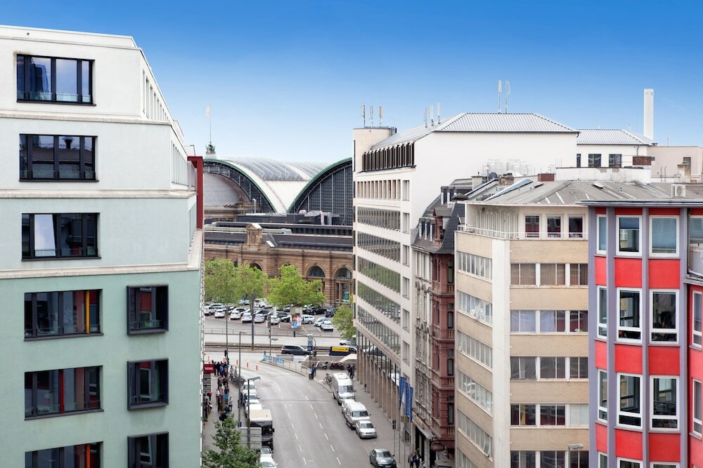 Фото Favored Hotel Domicil