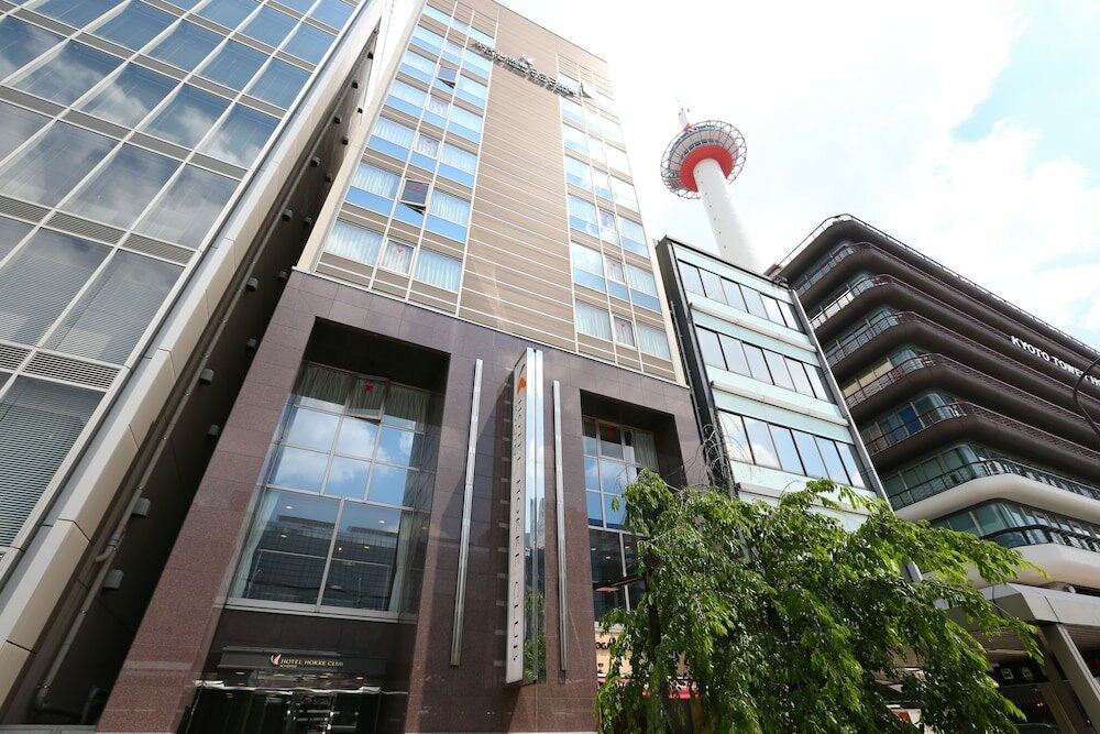 Фото Hotel Hokke Club Kyoto
